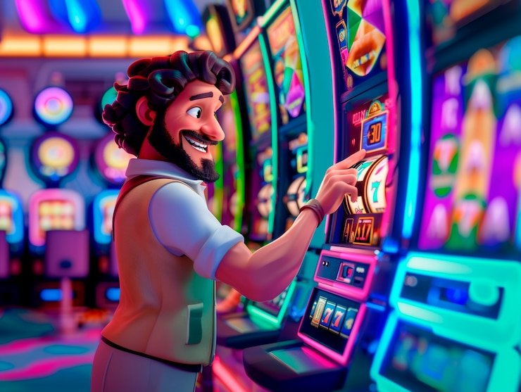 Meja dealer langsung toto abadi dengan studio multi-kamera untuk blackjack, roulette, dan baccarat
